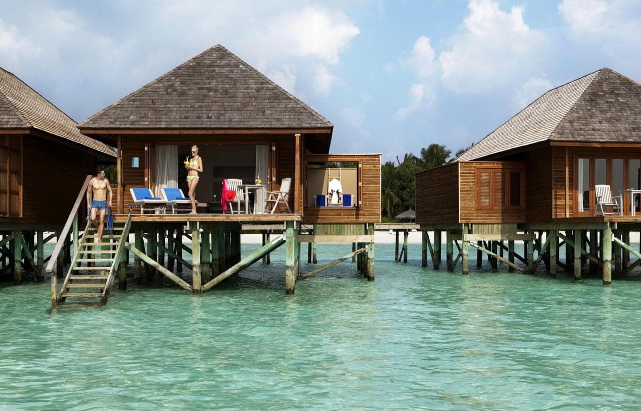 Sejur Maldive - Veligandu Island Resort - 3