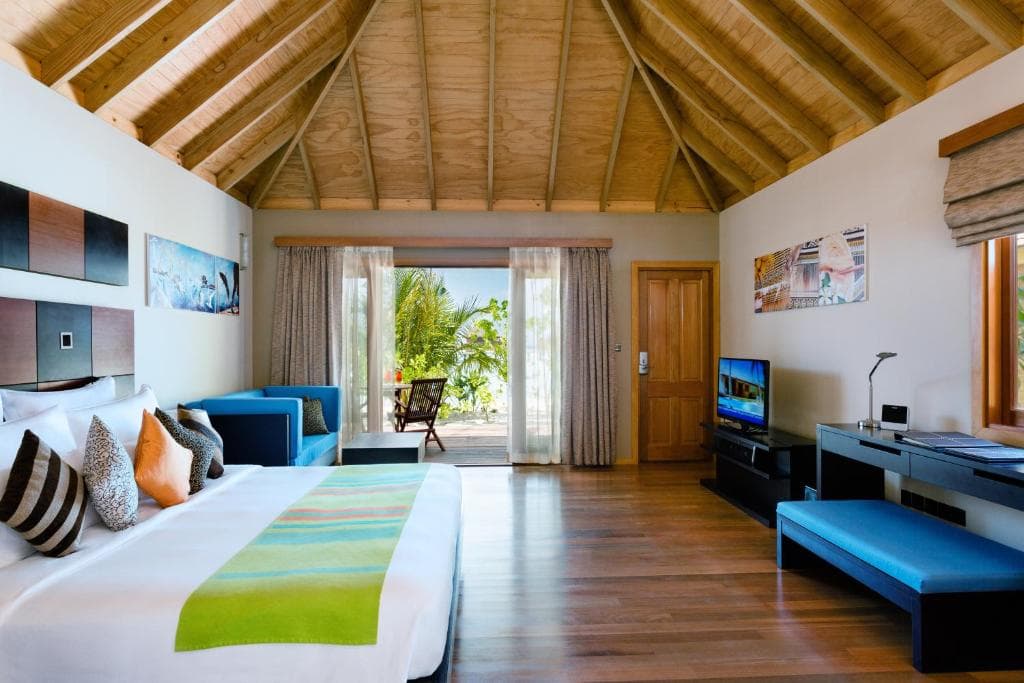 Sejur Maldive - Veligandu Island Resort - 14