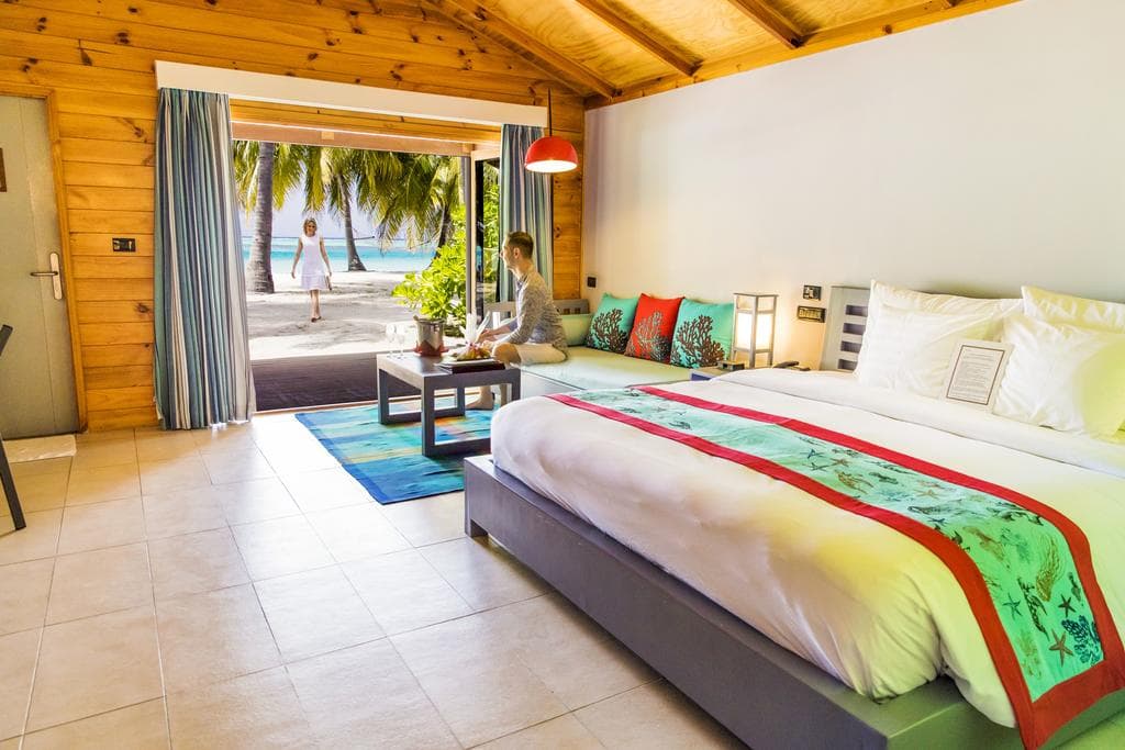Sejur Maldive - Meeru Island Resort - 14