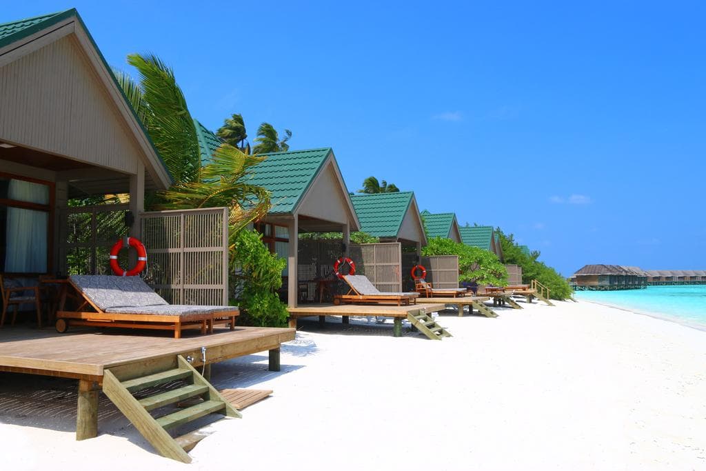 Sejur Maldive - Meeru Island Resort - 4
