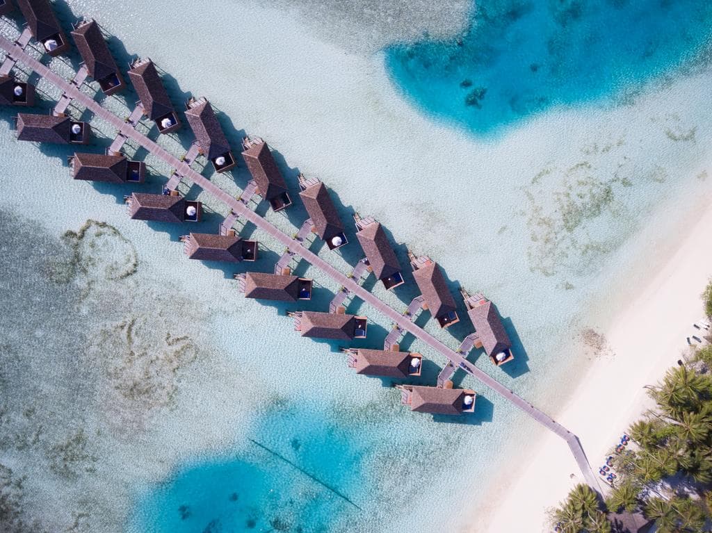 Sejur Maldive - Meeru Island Resort - 7