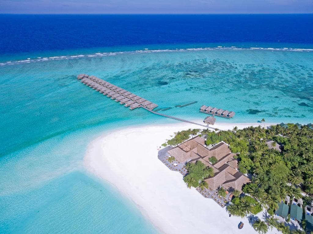 Sejur Maldive - Meeru Island Resort - 9