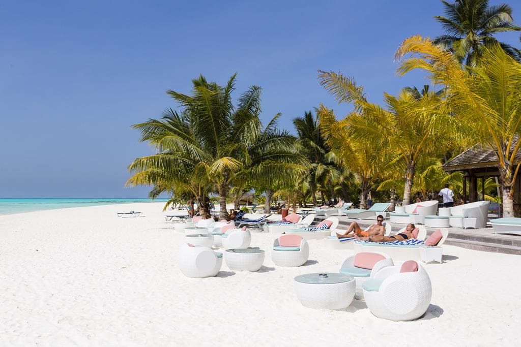 Sejur Maldive - Meeru Island Resort - 11