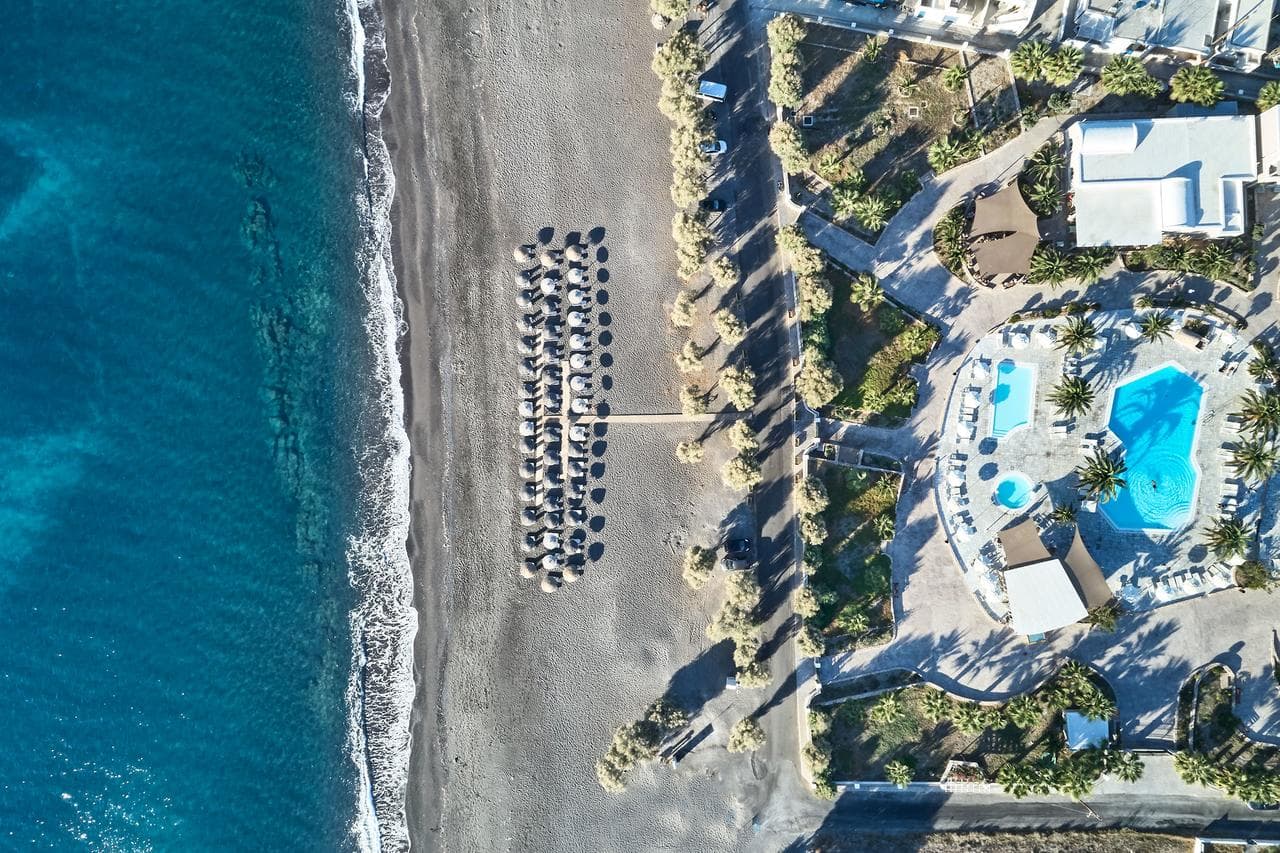Santo Miramare Beach Resort - 5