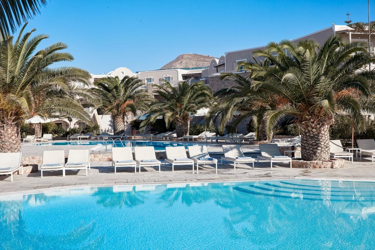 Santo Miramare Beach Resort - 15