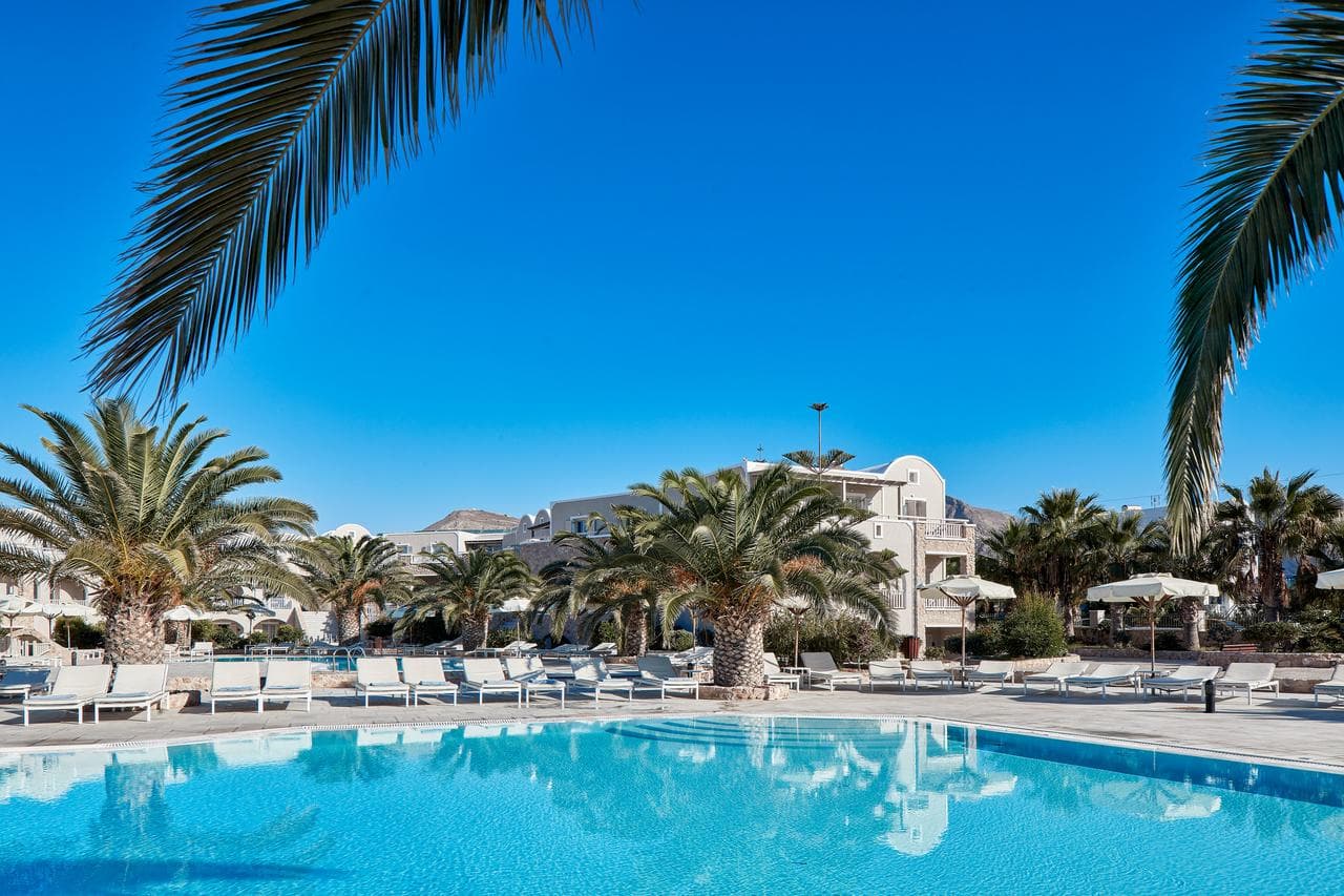 Santo Miramare Beach Resort - 16
