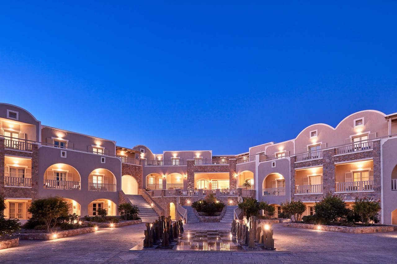 Santo Miramare Beach Resort - 18