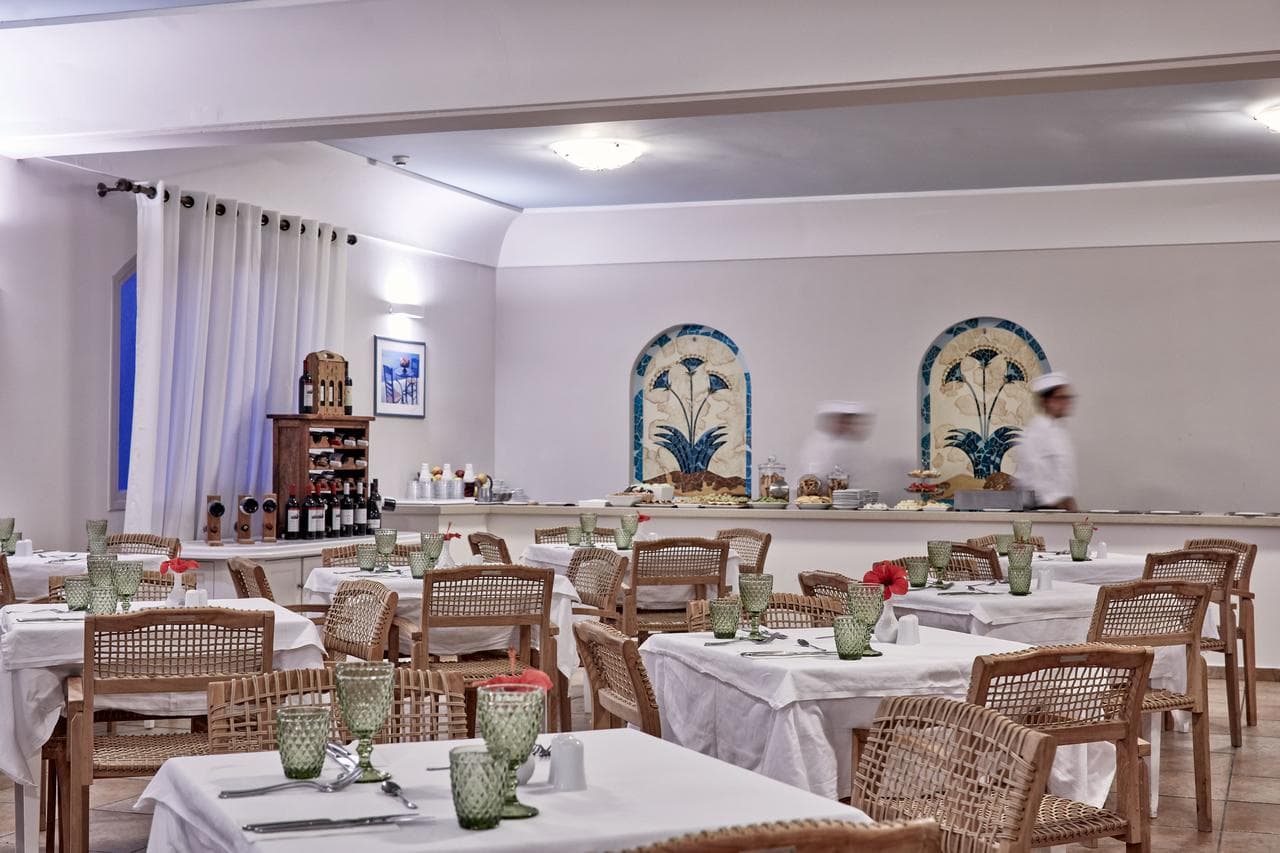 Santo Miramare Beach Resort - 19