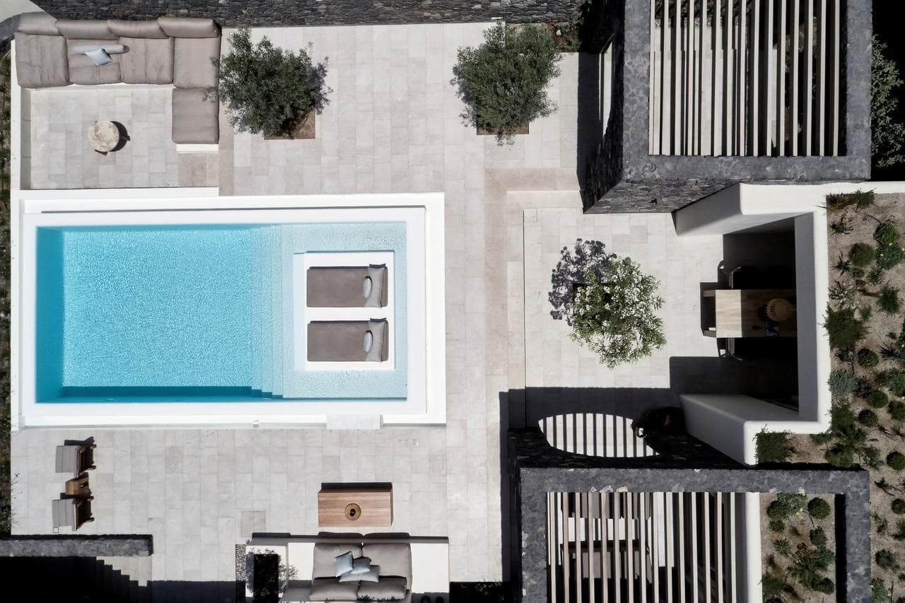 Hotel Canaves Oia Epitome - Small Luxury Hotels of the World - 5