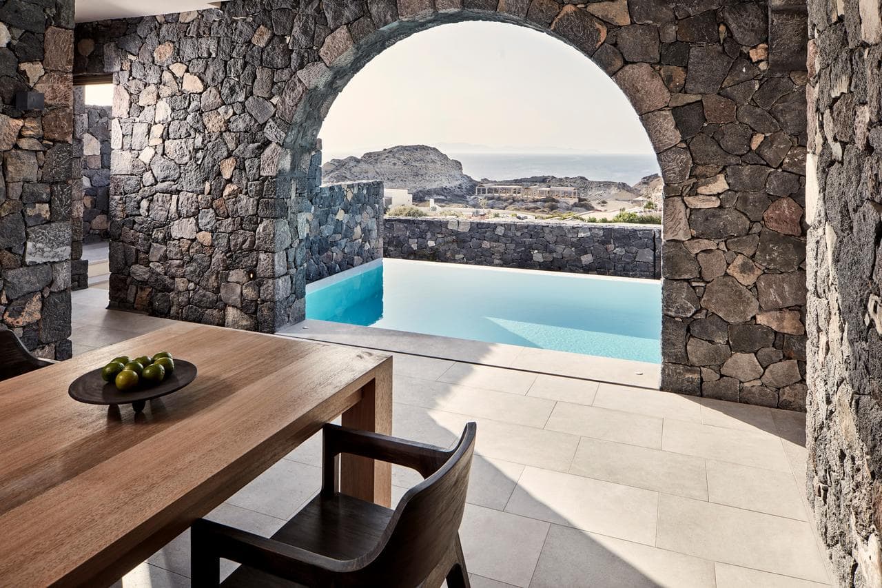 Hotel Canaves Oia Epitome - Small Luxury Hotels of the World - 8