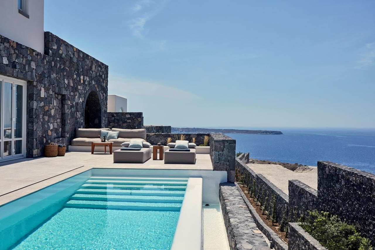 Hotel Canaves Oia Epitome - Small Luxury Hotels of the World - 9