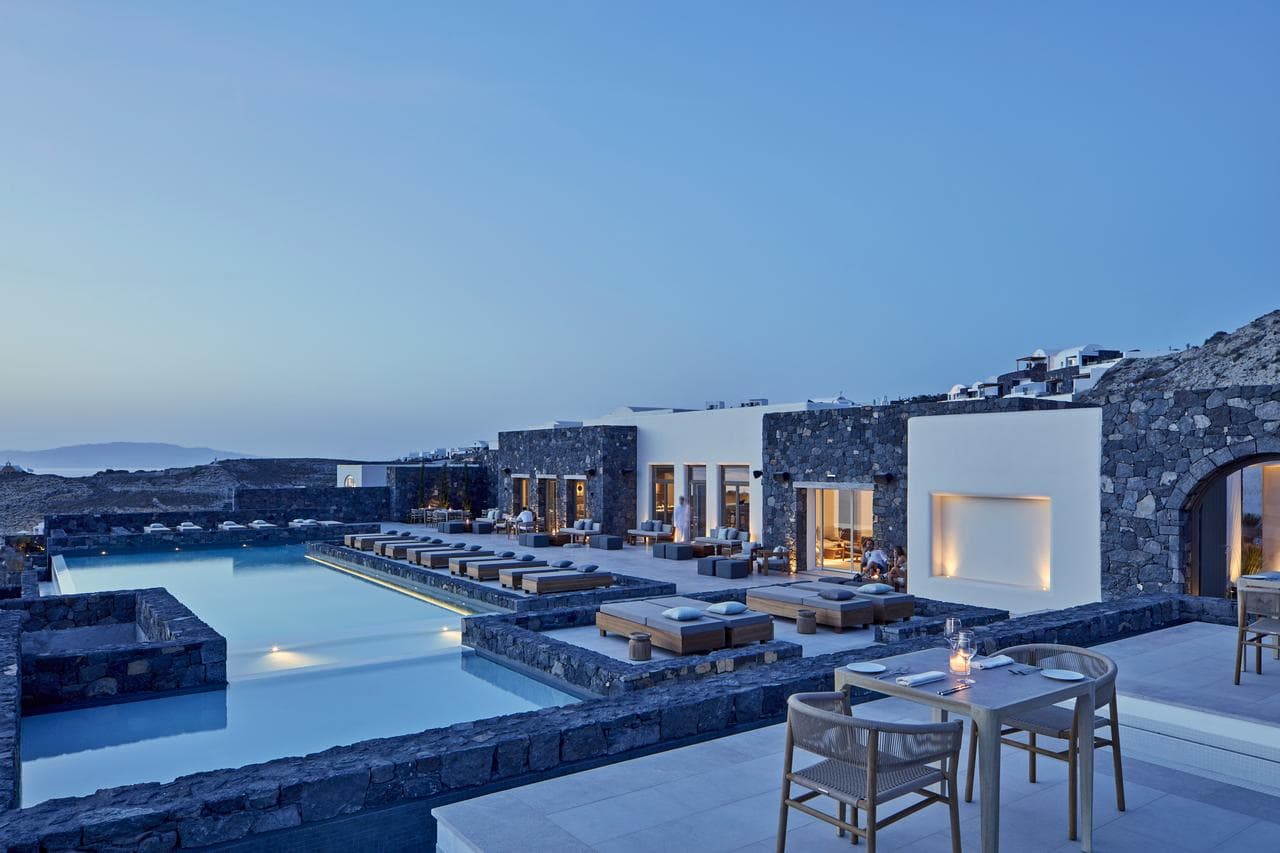 Hotel Canaves Oia Epitome - Small Luxury Hotels of the World - 16
