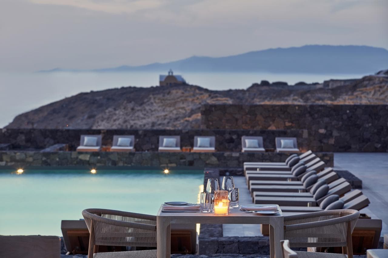 Hotel Canaves Oia Epitome - Small Luxury Hotels of the World - 17