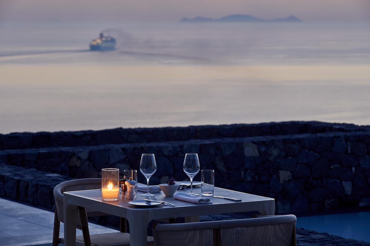 Hotel Canaves Oia Epitome - Small Luxury Hotels of the World - 18
