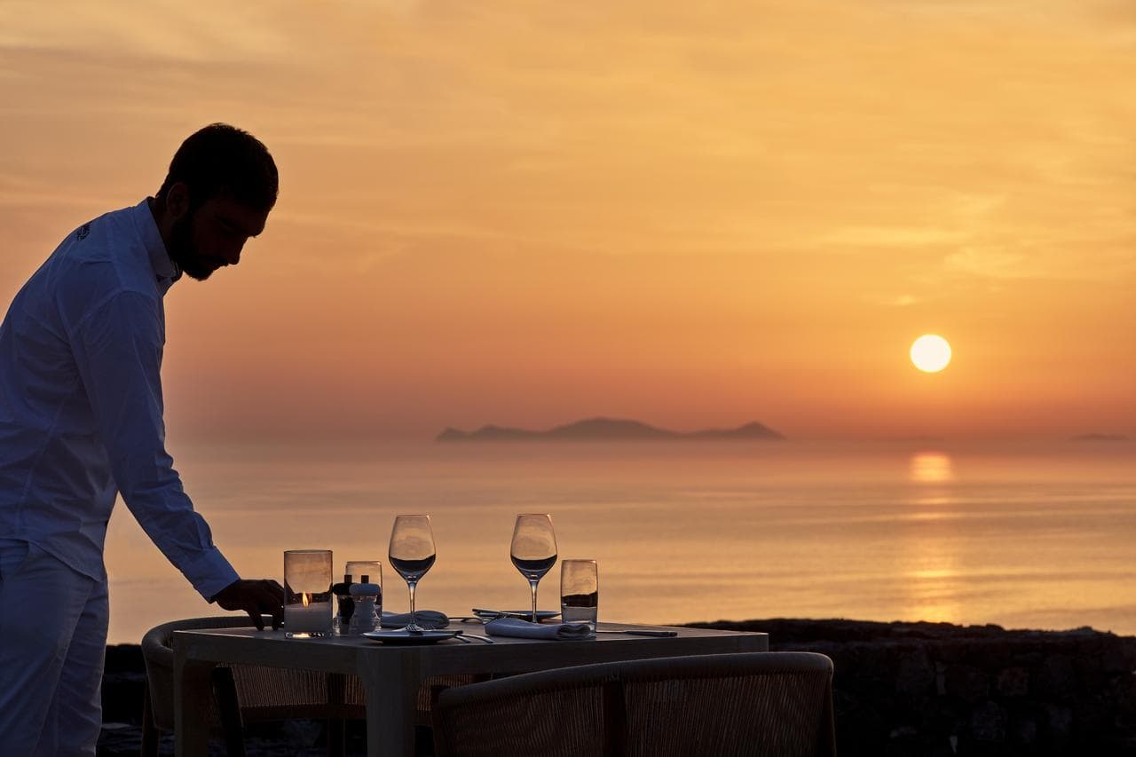 Hotel Canaves Oia Epitome - Small Luxury Hotels of the World - 19