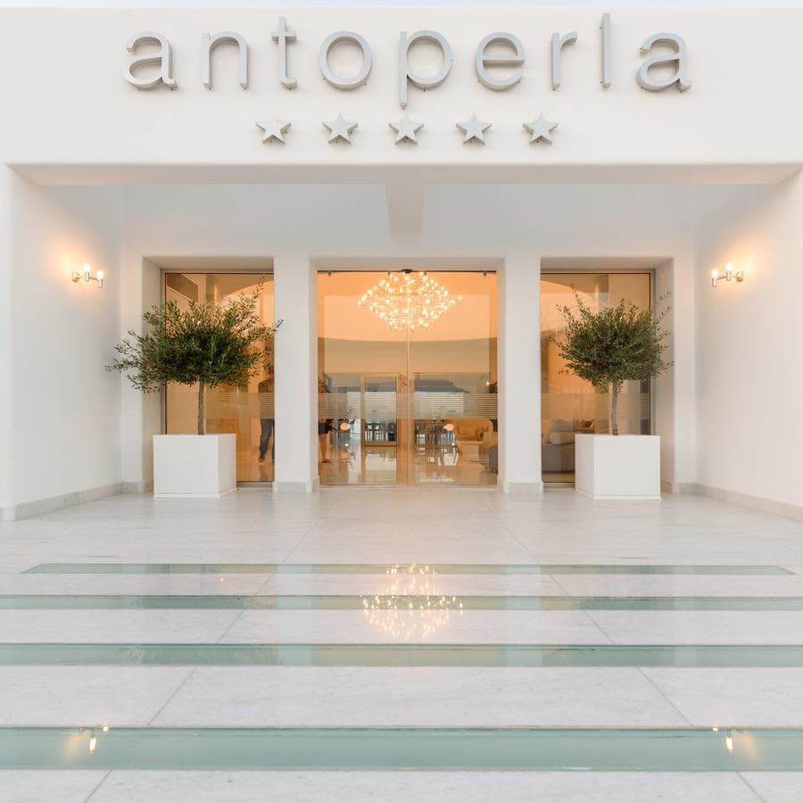 Antoperla Luxury Hotel & Spa - 5
