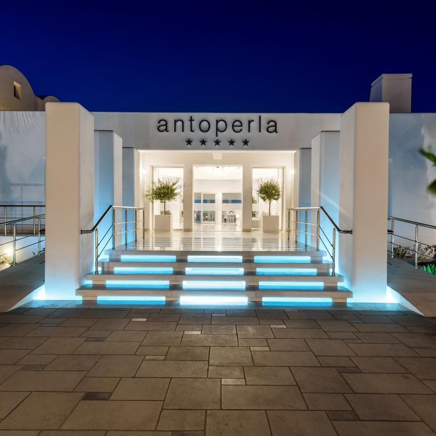 Antoperla Luxury Hotel & Spa - 7