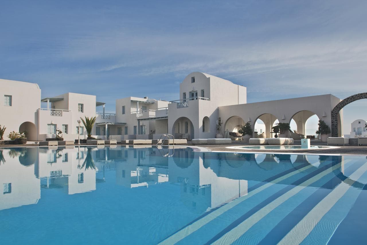 El Greco Resort & Spa - 1