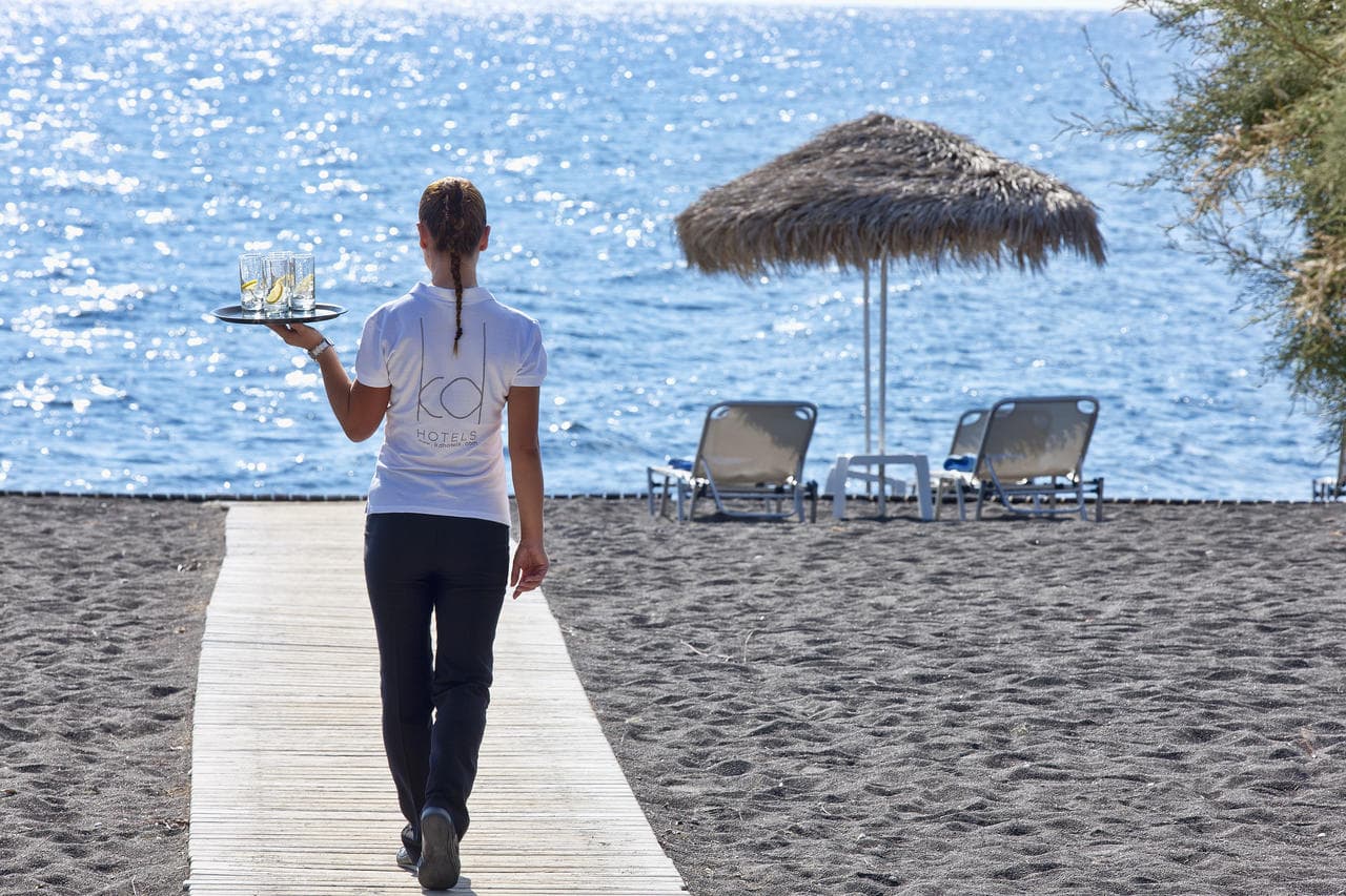 Santo Miramare Beach Resort - 2