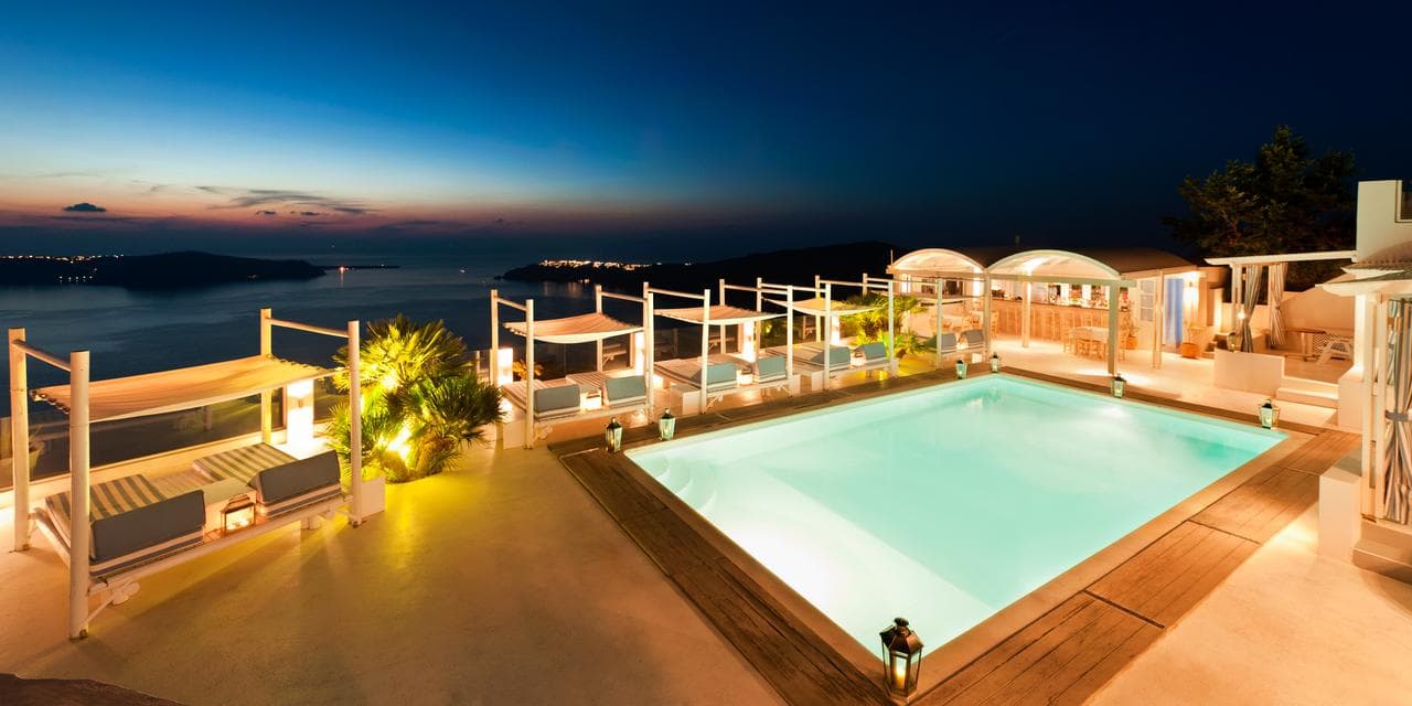 Andromeda Villas & Spa Resort - 1