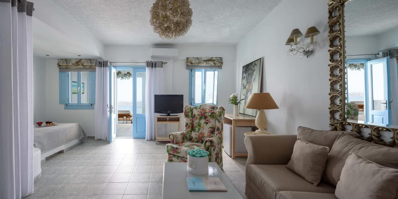 Andromeda Villas & Spa Resort - 9
