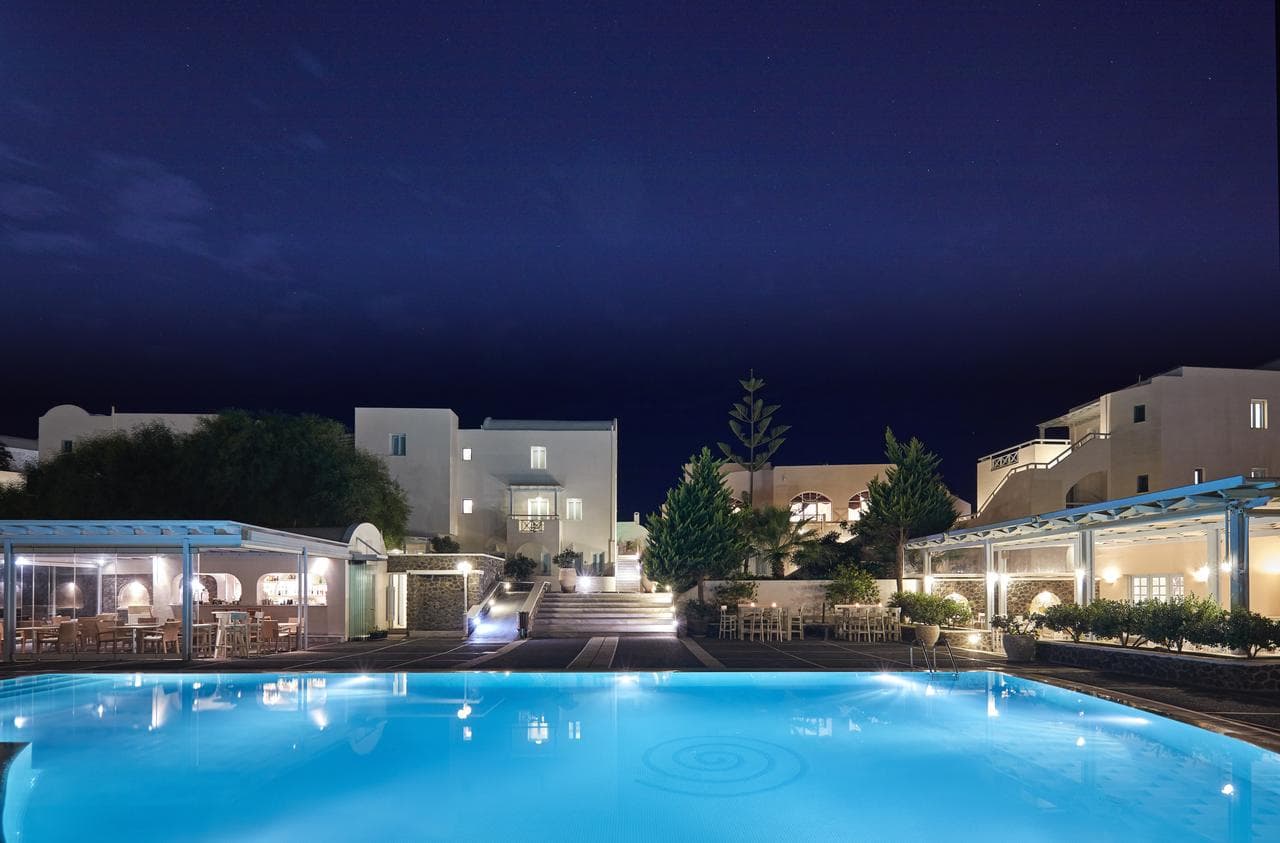El Greco Resort & Spa - 9