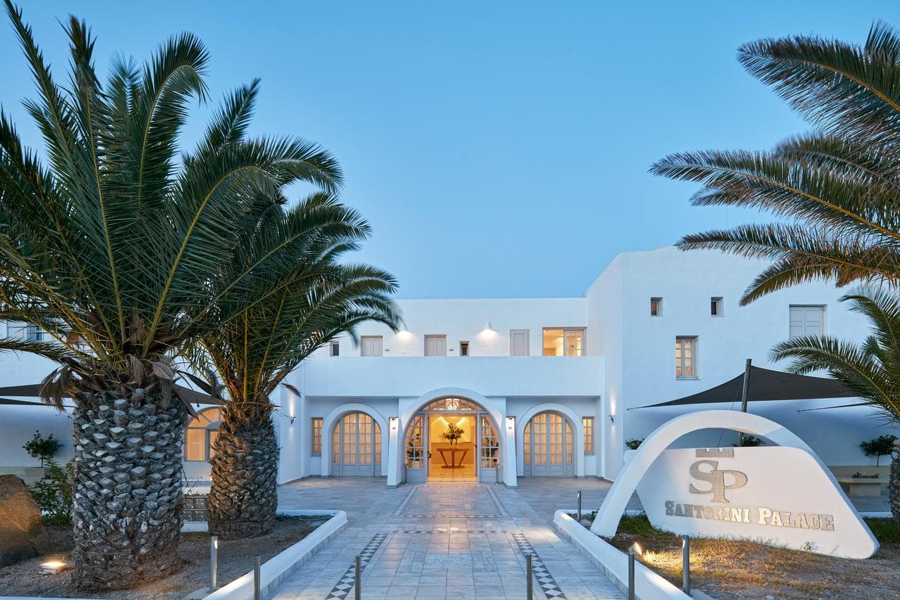 Santorini Palace - 1