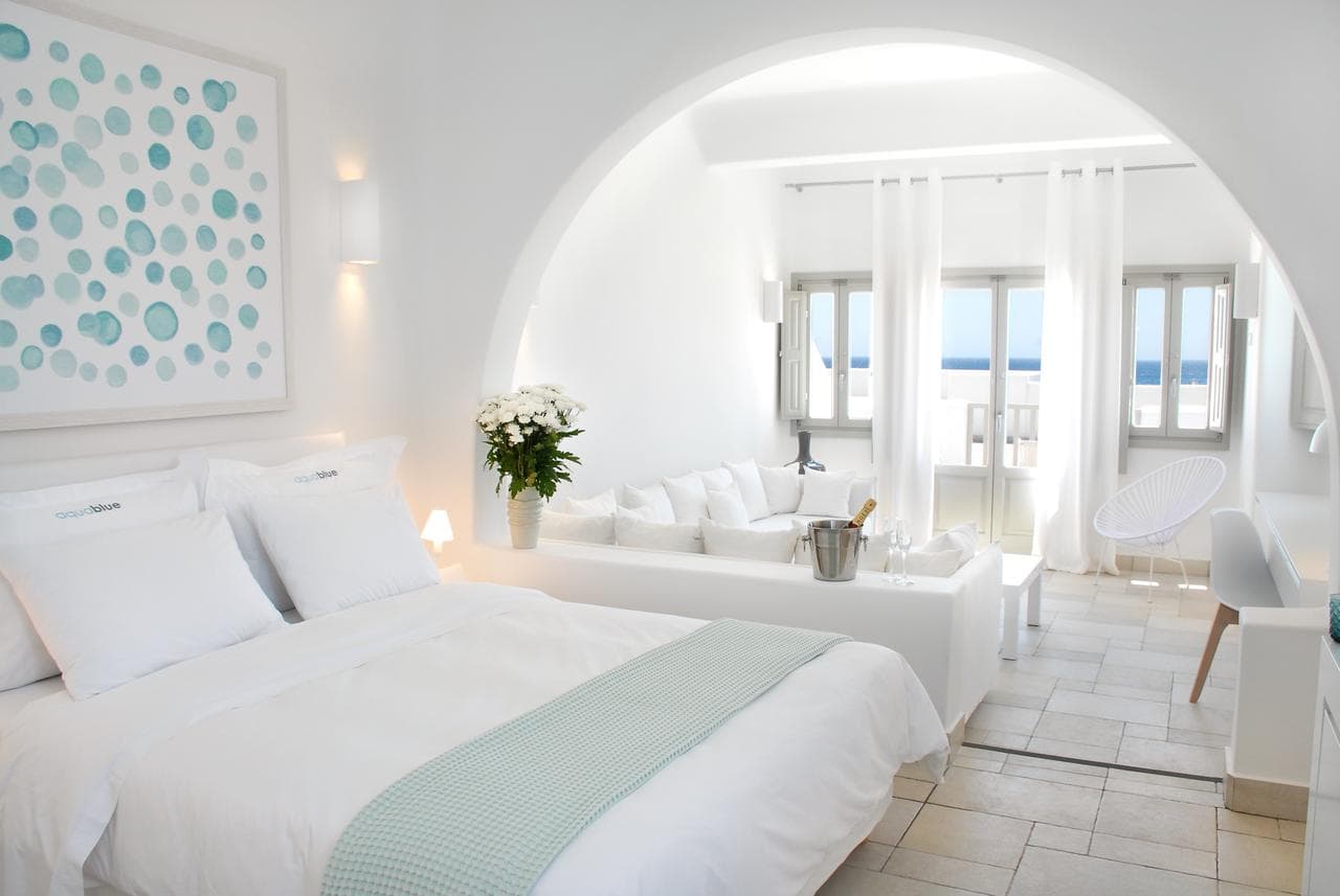 Aqua Blue Beach Hotel - 5