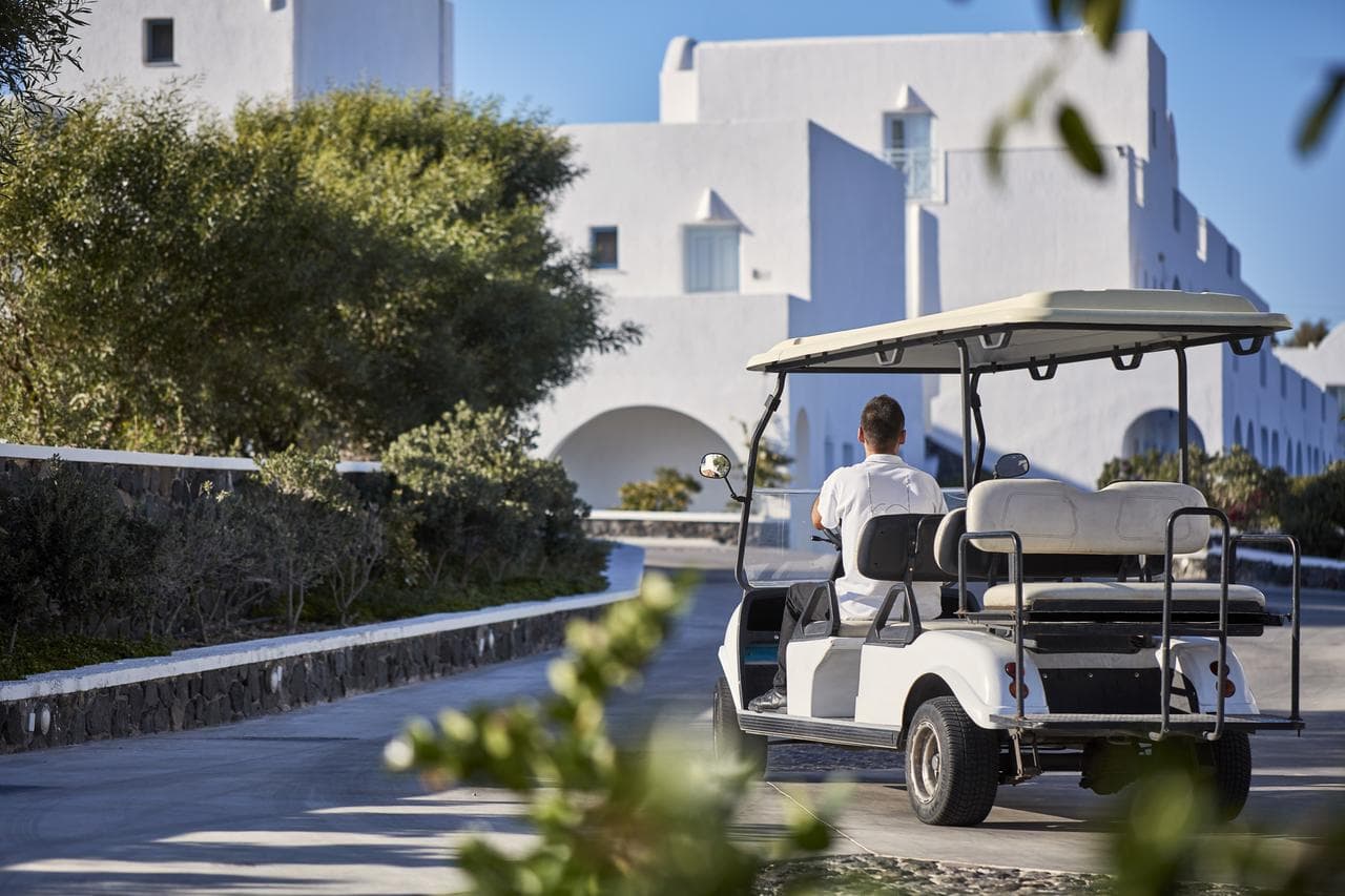 El Greco Resort & Spa - 10