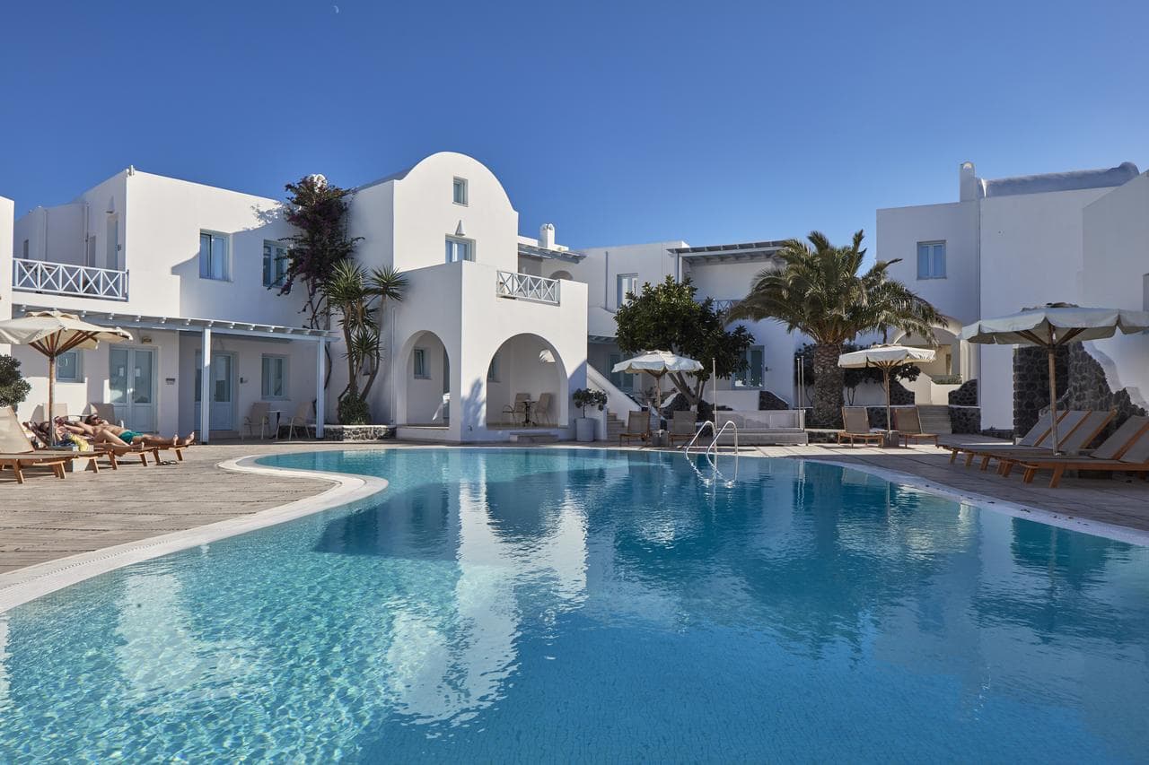El Greco Resort & Spa - 13