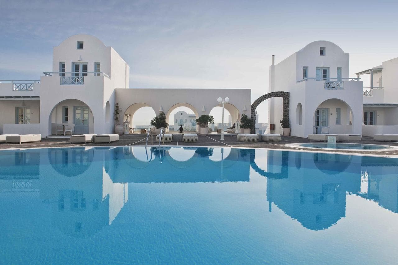 El Greco Resort & Spa - 14