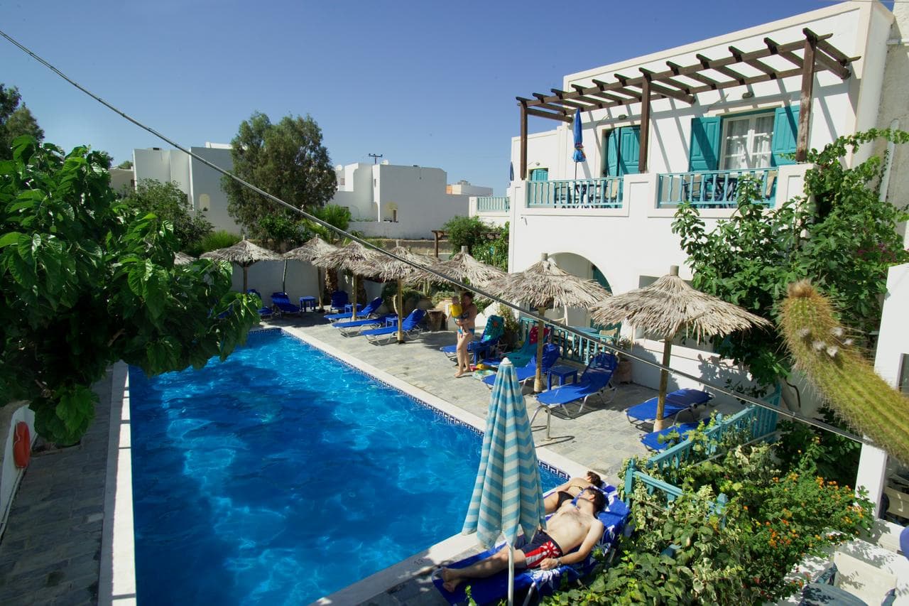 Hotel Andreas - 1