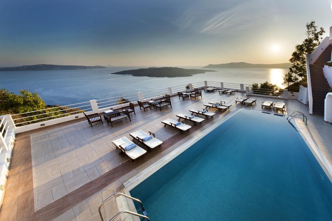 Hotel Tzekos Villas - 11