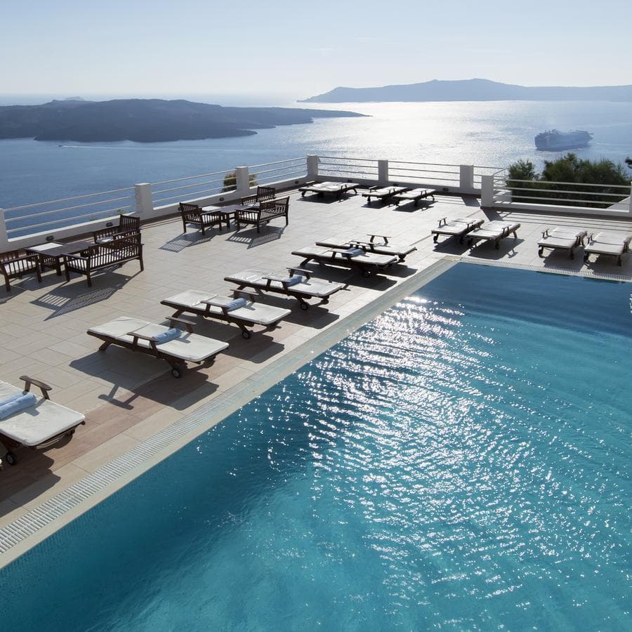 Hotel Tzekos Villas - 1