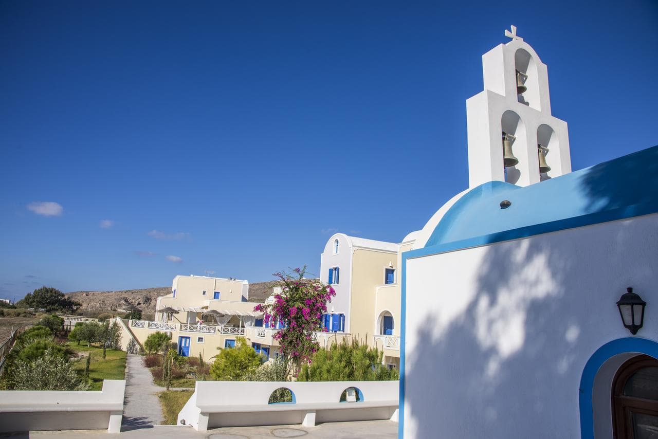 Hotel Bella Santorini - 11