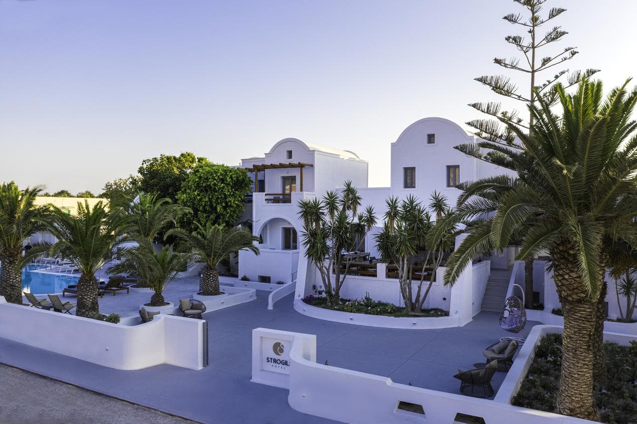 Strogili Hotel - Adults Only - 1