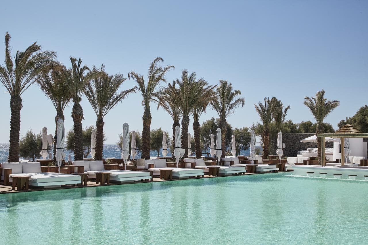 Nikki Beach Resort & Spa Santorini - 1