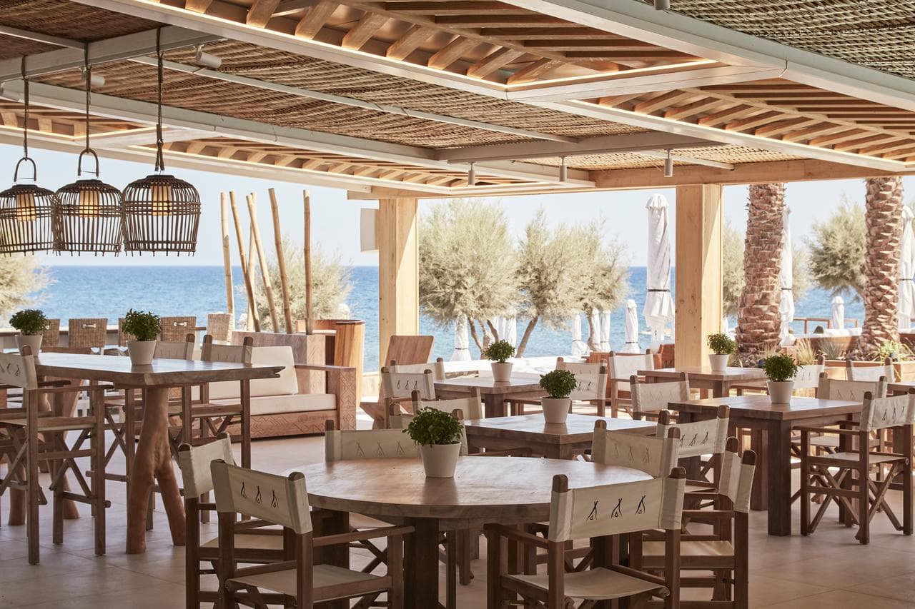 Nikki Beach Resort & Spa Santorini - 10