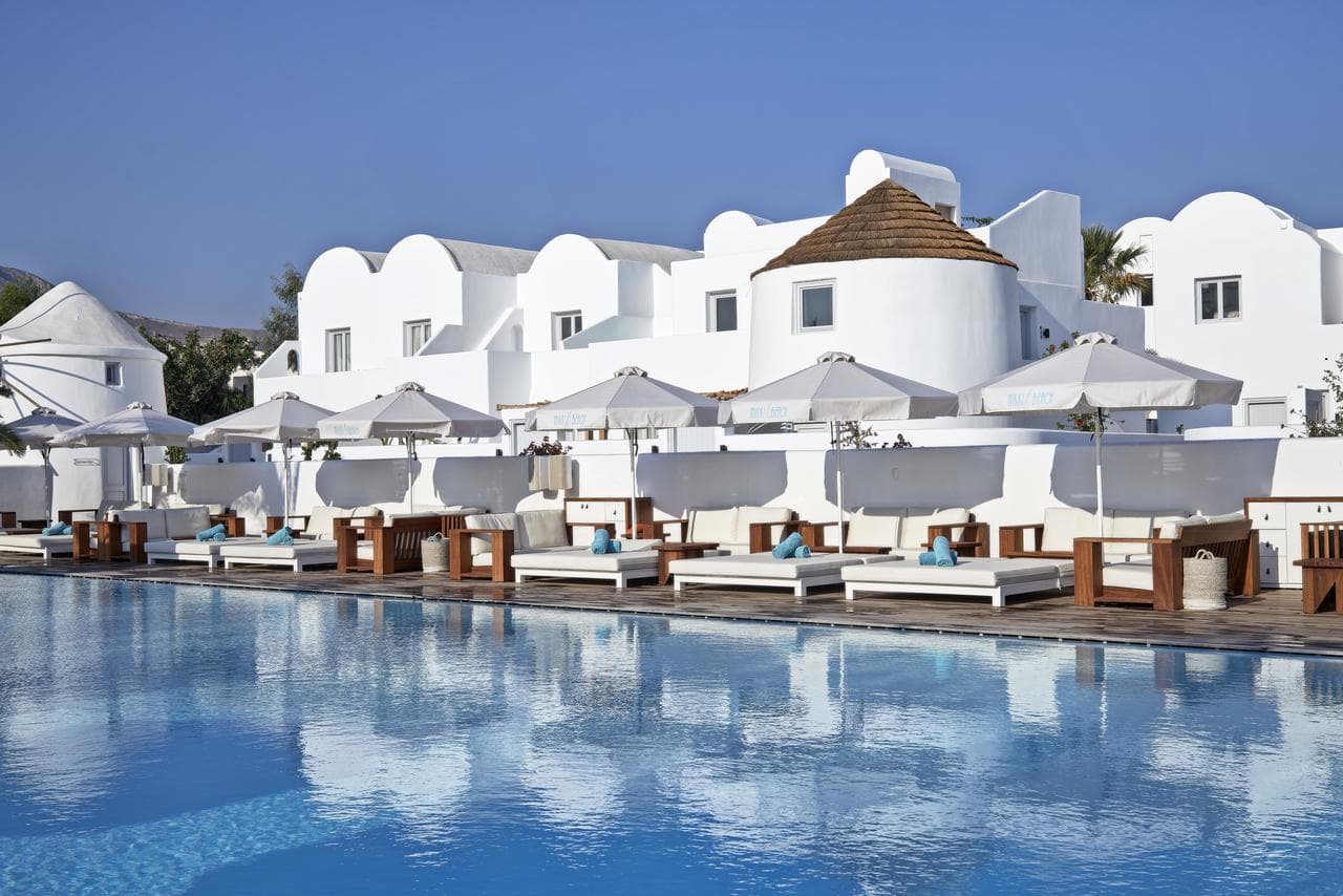 Nikki Beach Resort & Spa Santorini - 14