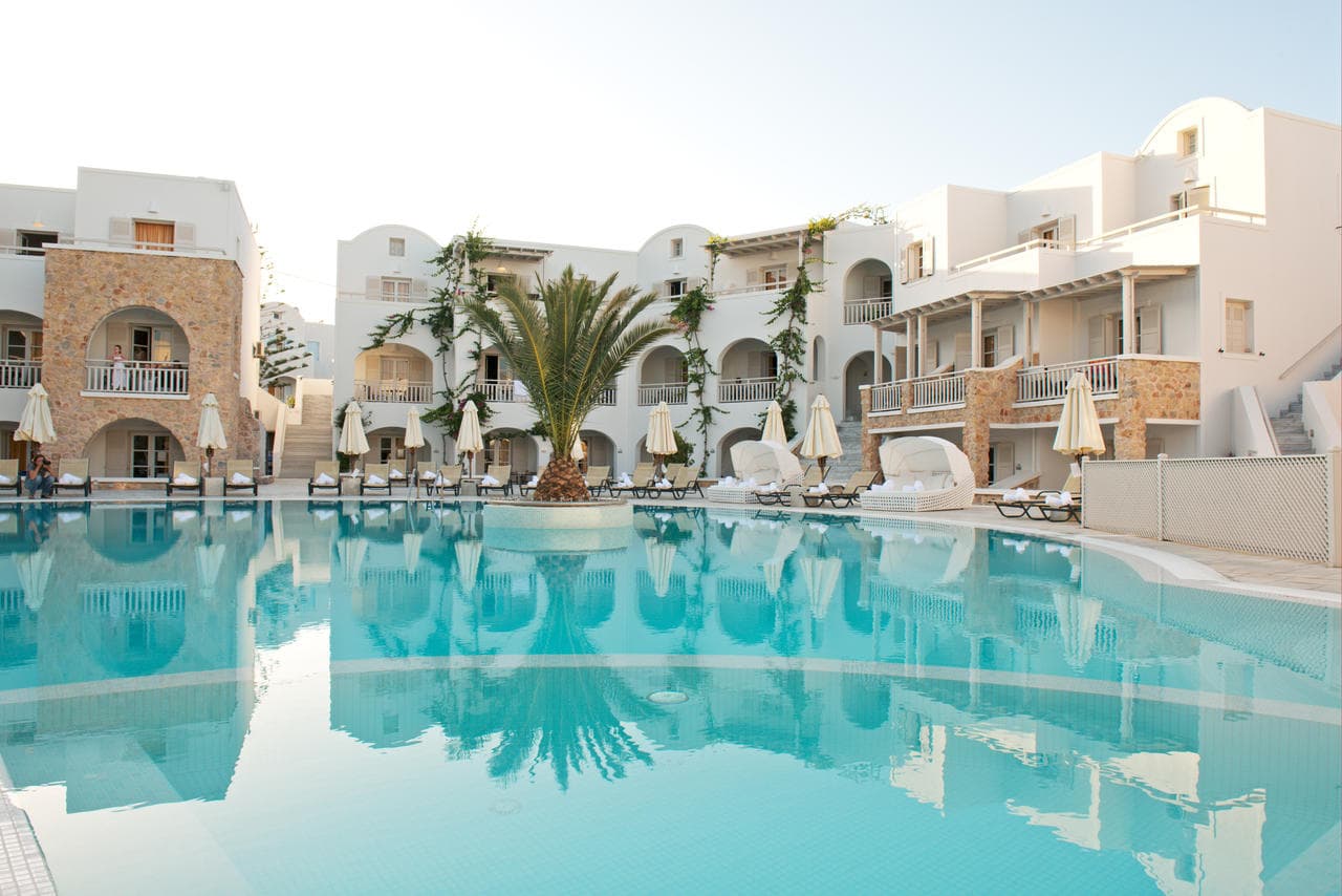 Aegean Plaza Hotel - 2