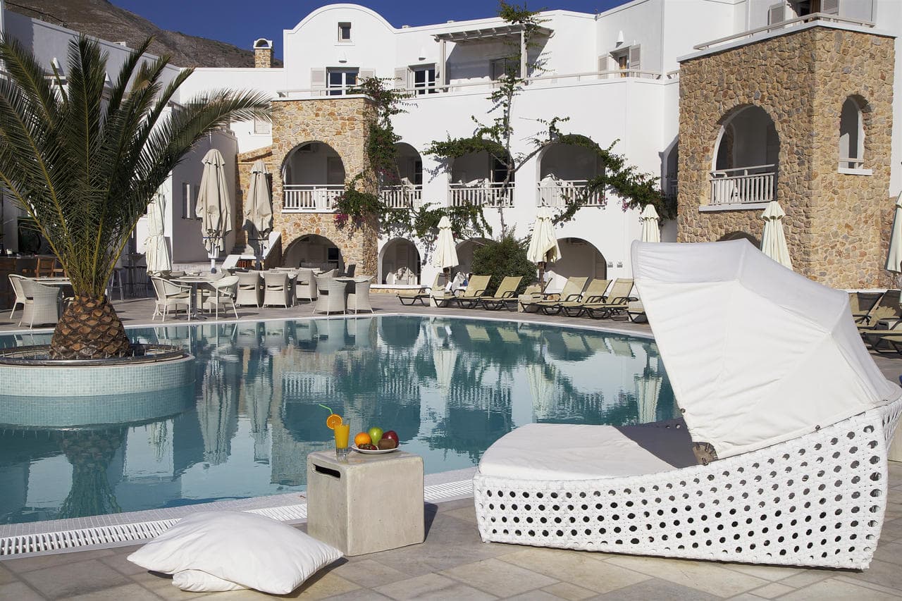 Aegean Plaza Hotel - 4