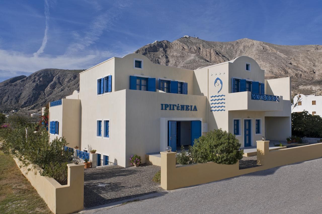 Irigeneia Hotel - 1