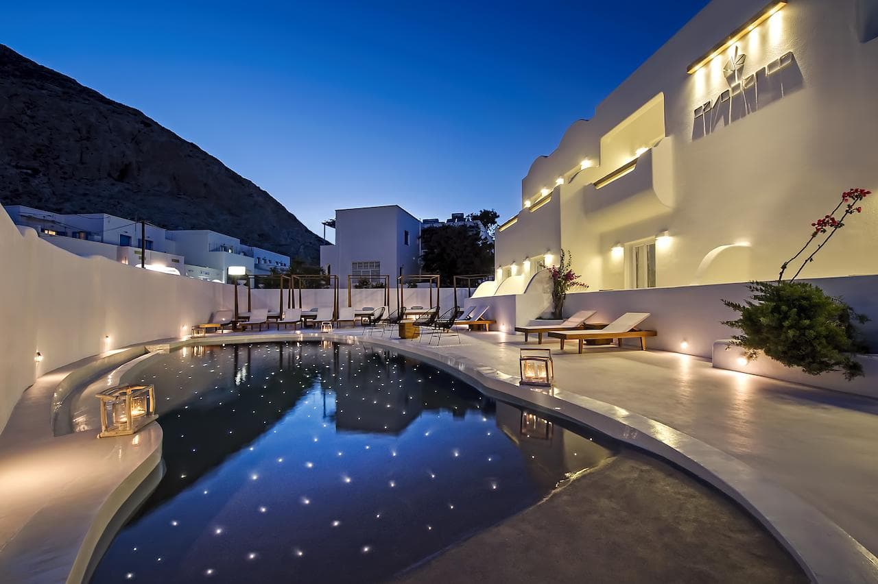 Cavo Bianco Boutique Hotel & Spa - 6