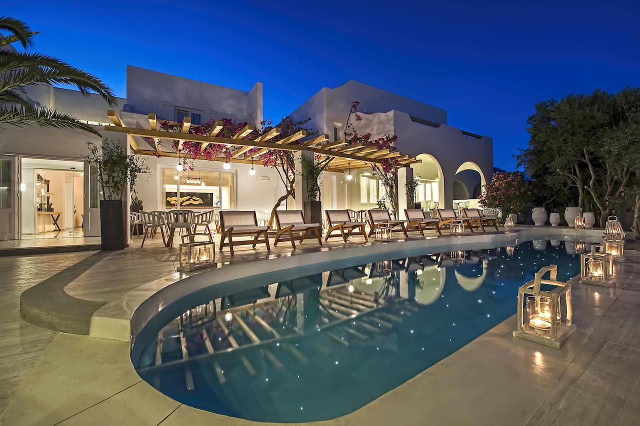 Cavo Bianco Boutique Hotel & Spa - 7