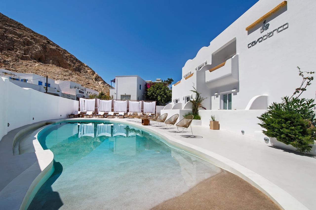 Cavo Bianco Boutique Hotel & Spa - 11