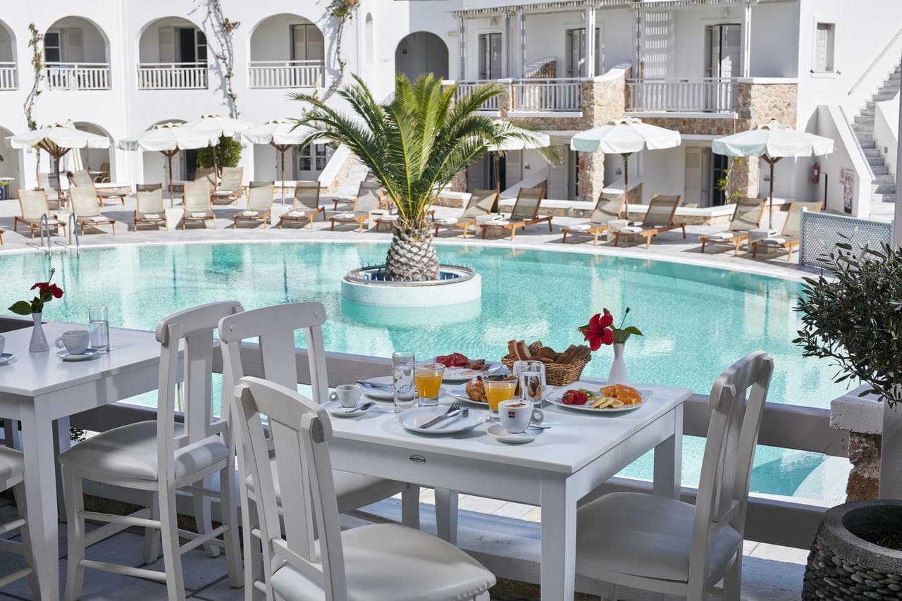 Aegean Plaza Hotel - 6