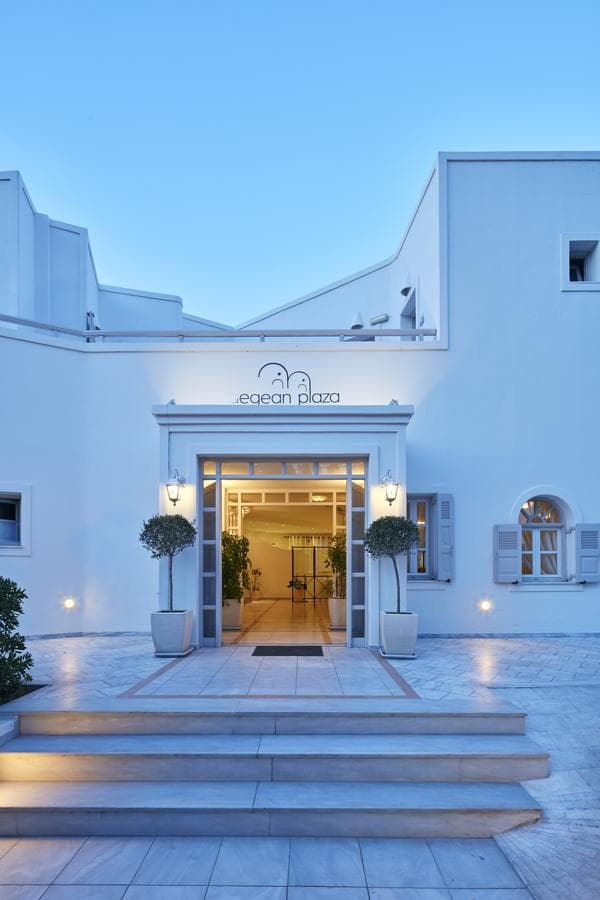 Aegean Plaza Hotel - 12