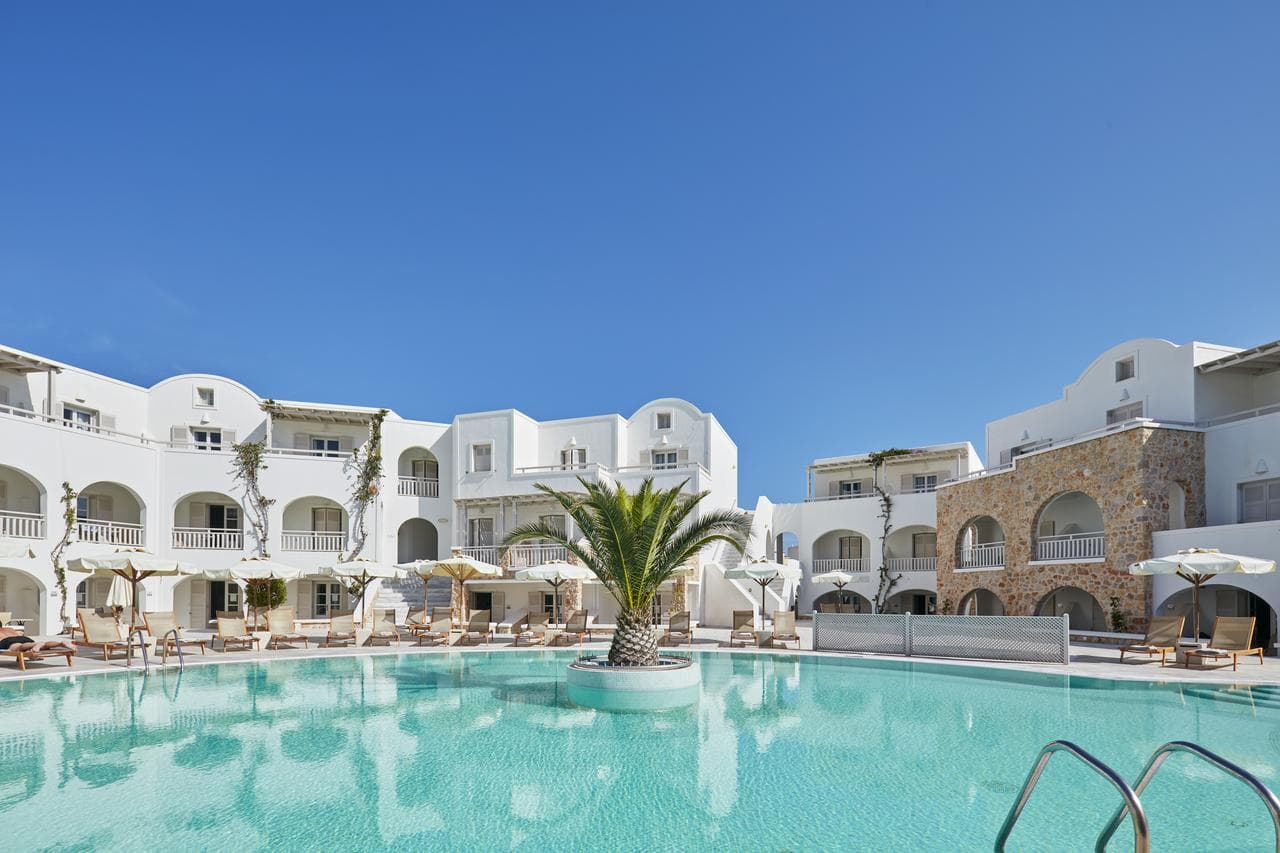 Aegean Plaza Hotel - 1