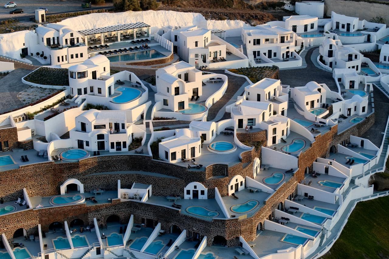 Ambassador Aegean Luxury Hotel & Suites - 7