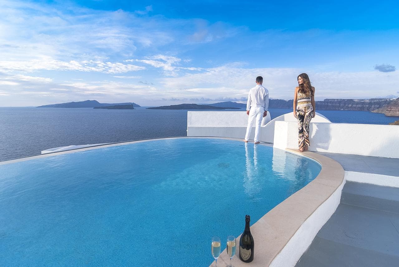 Ambassador Aegean Luxury Hotel & Suites - 9